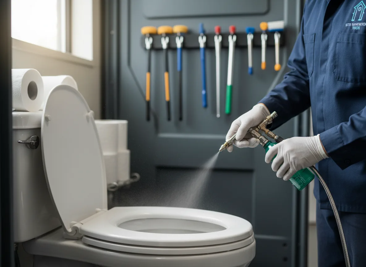 Why choose Construction Site Porta Potty Rental in Franklin, MN